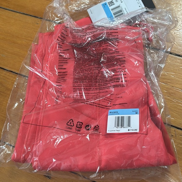 NWT Nike Go Firm Support Mid-Rise Full Length Leggings w/ Pockets Size M (8-10) - Picture 3 of 13